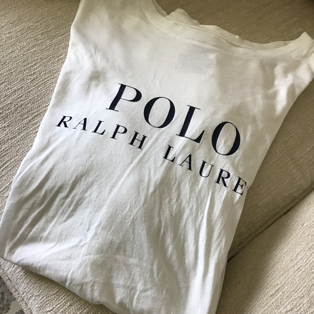 POLO RALPH LAUREN TEE MENS